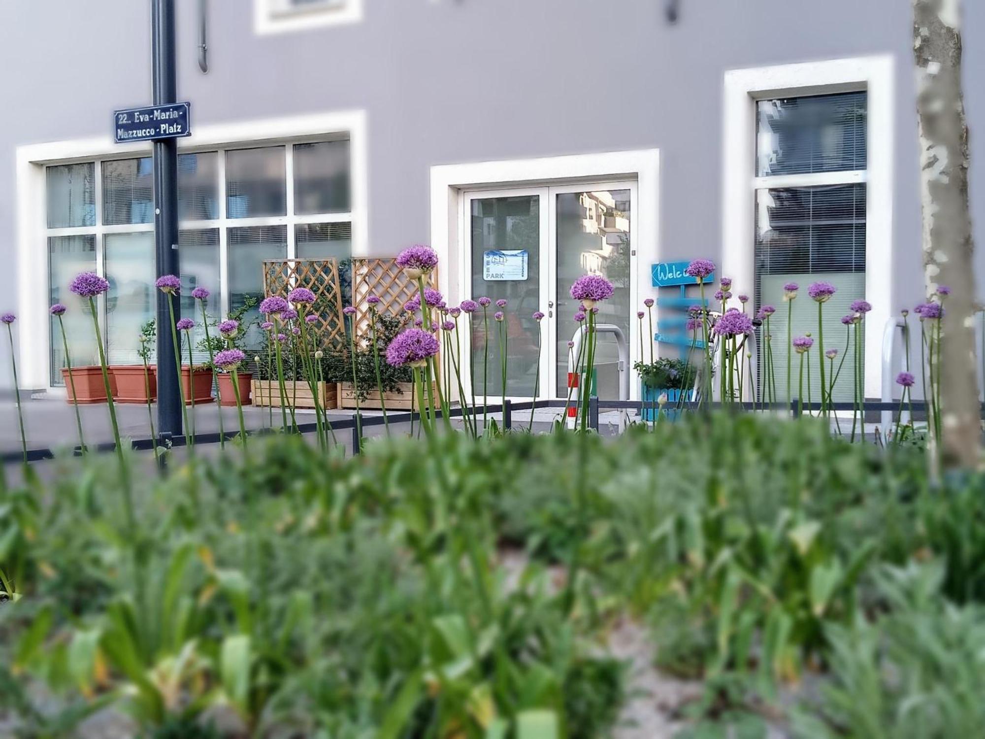 Ferienzimmer Seepark Wien Exterior foto
